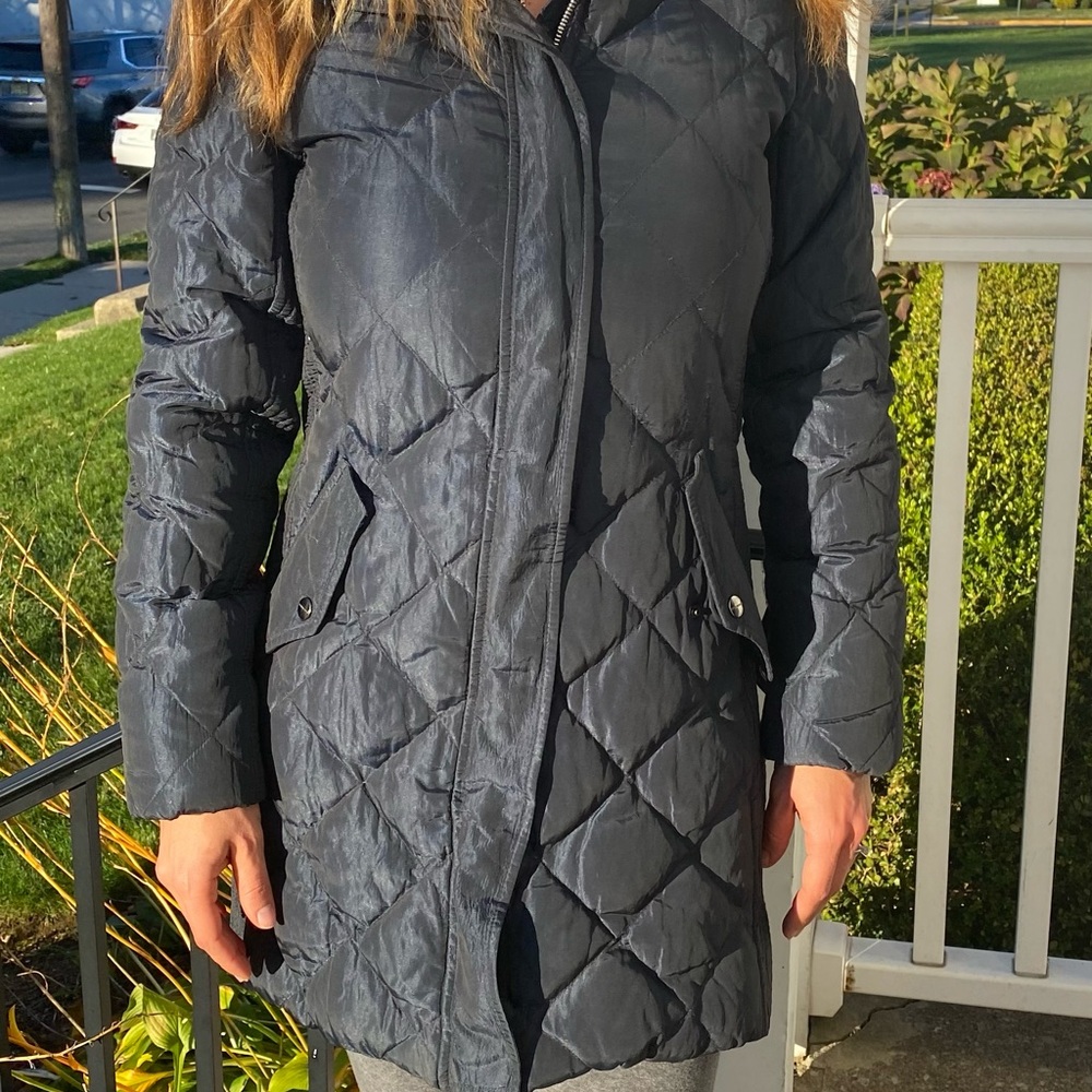 AUTHENTIC BURBERRY WINTER JACKET 🧥